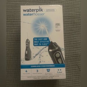 Waterpik Cordless Advanced Water Flosser